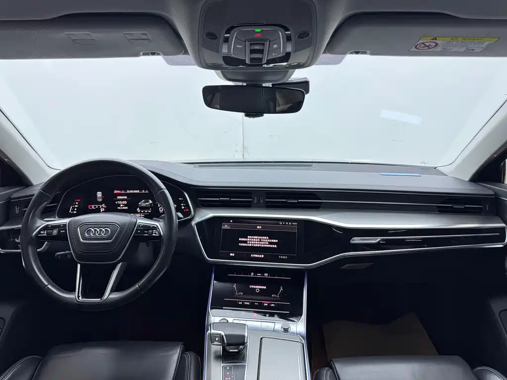 Audi A6L 2023 facelift 45 TFSI premium model купить на сайте DeffCars