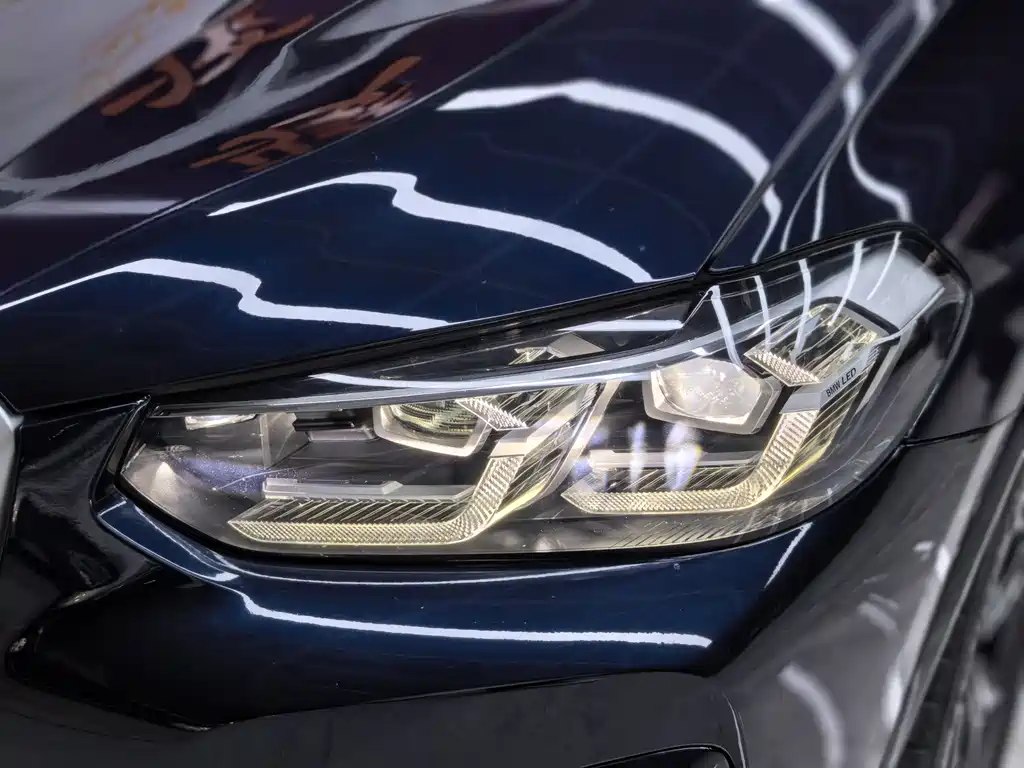 BMW X4 2022 xDrive 25i M Sports Package купить на сайте DeffCars