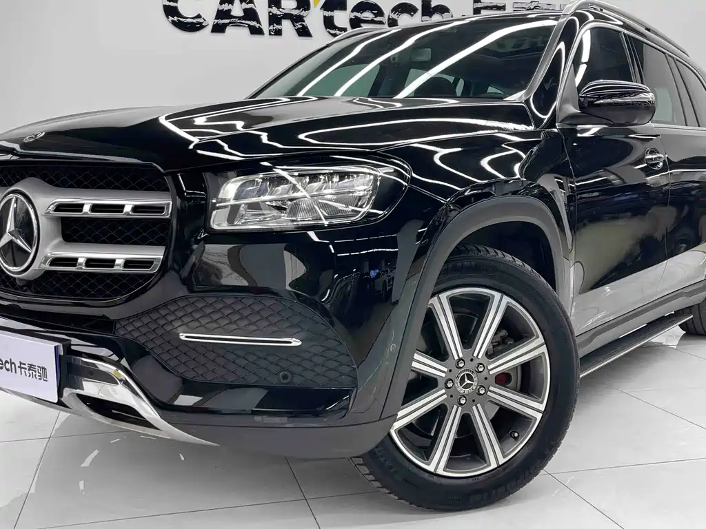 Mercedes-Benz GLS 2020 GLS 450 4MATIC Dynamic купить на сайте DeffCars
