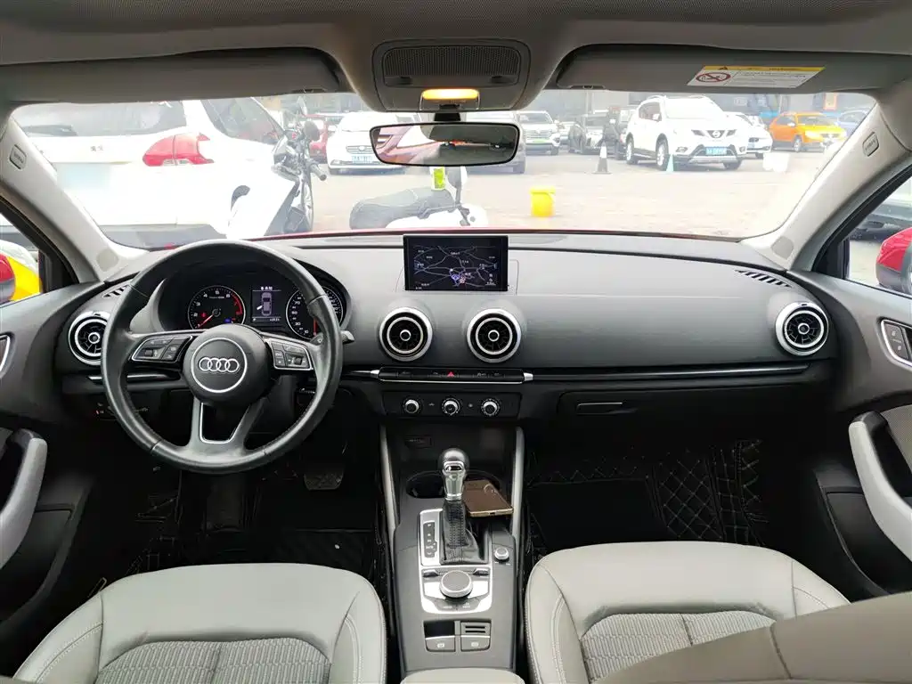 Audi A3 2019 Limousine 35 TFSI Fashion Type National VI купить на сайте DeffCars