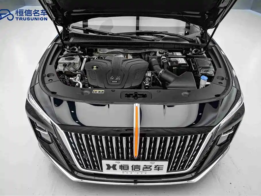 Hongqi H5 2024 2.0T Automatic Zhilianqichang Edition купить на сайте DeffCars