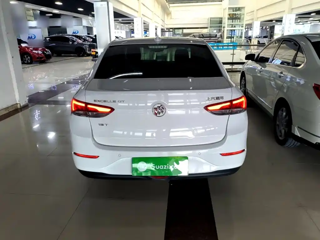 Yinglang 2019 15T dual-clutch interconnected elite model National VI купить на сайте DeffCars