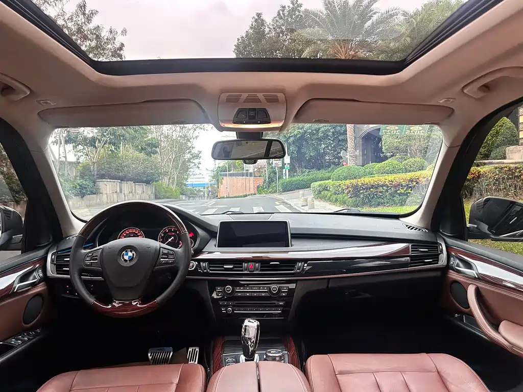 BMW X5 imported 2018 xDrive35i elegant model купить на сайте DeffCars