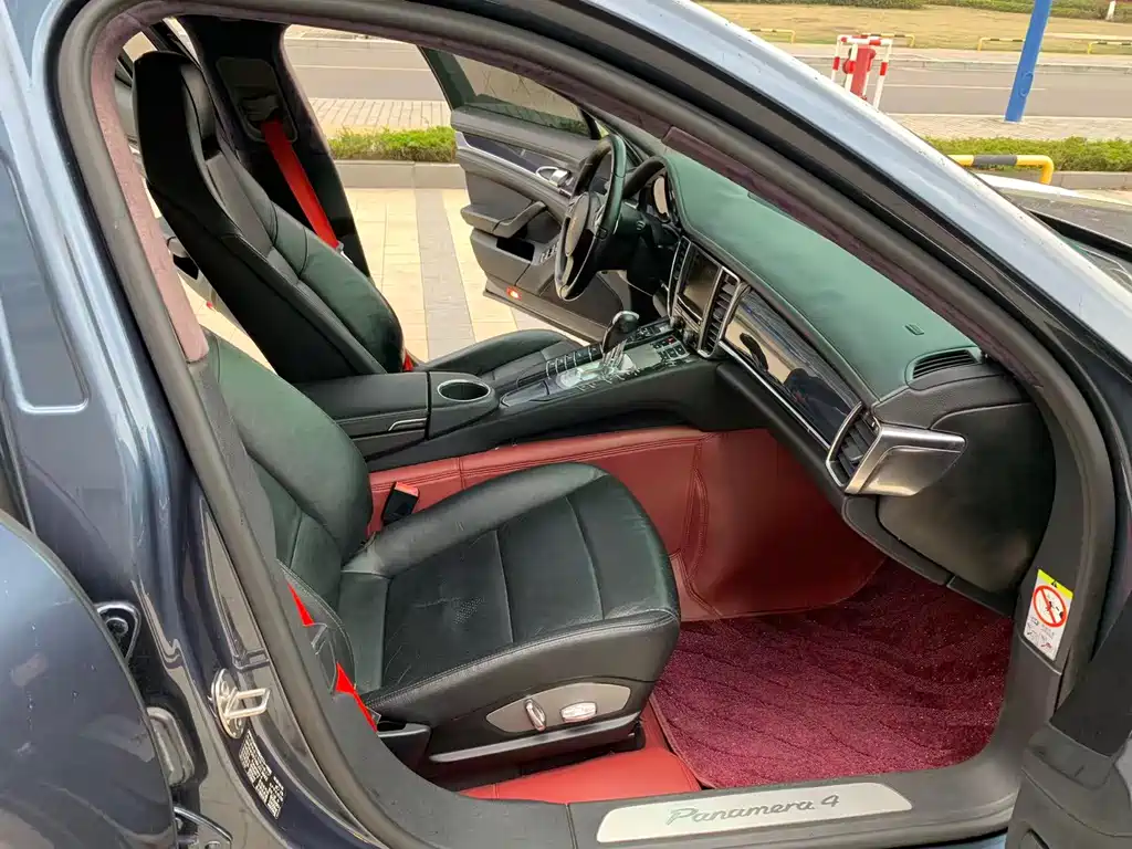 Panamera 2010 Panamera 4 3.6L купить на сайте DeffCars
