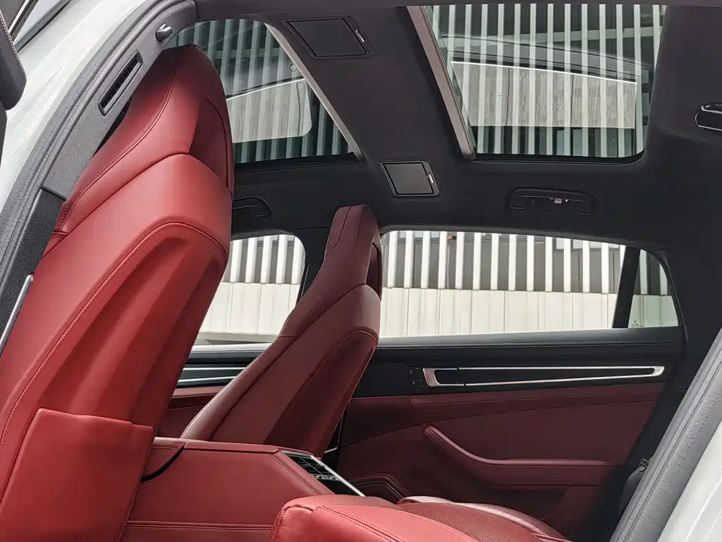 Panamera 2023 facelift Panamera 4 Executive Extended Platinum Edition 2.9T купить на сайте DeffCars