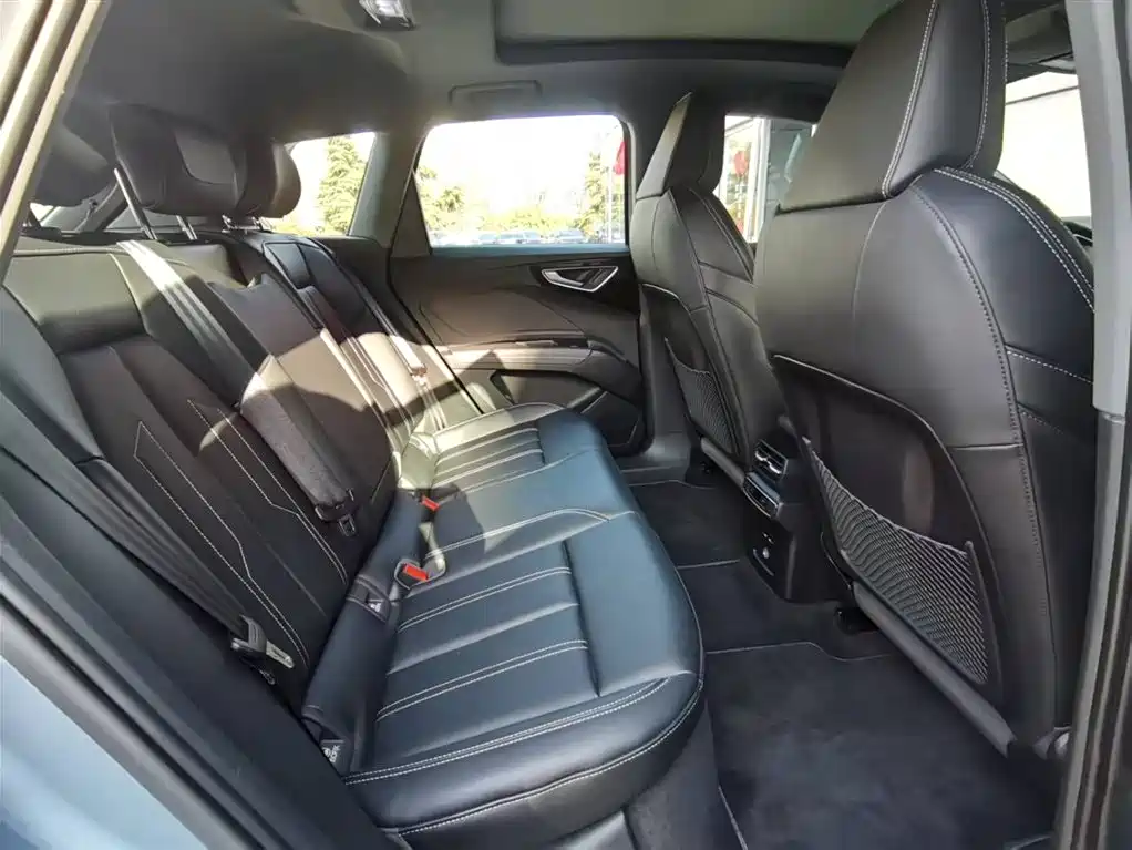 Audi Q4 e-tron 2024 40 e-tron Enactus Edition купить на сайте DeffCars