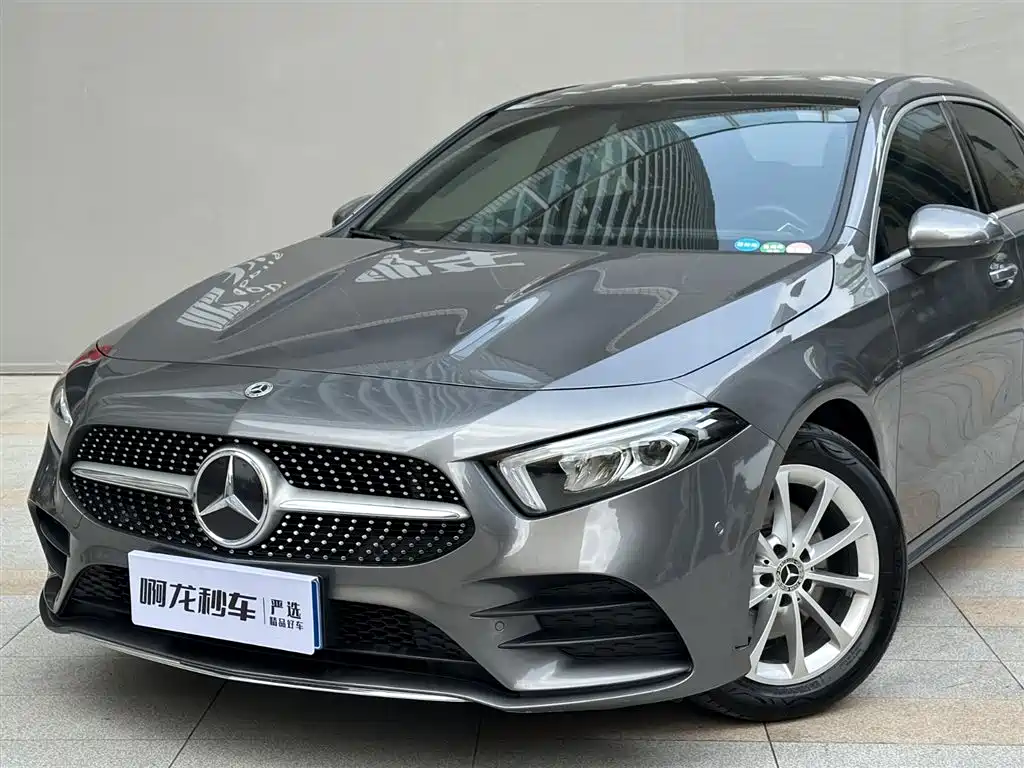 Mercedes-Benz A-Class 2022 A 200 L Sports Sedan Fashionable купить на сайте DeffCars