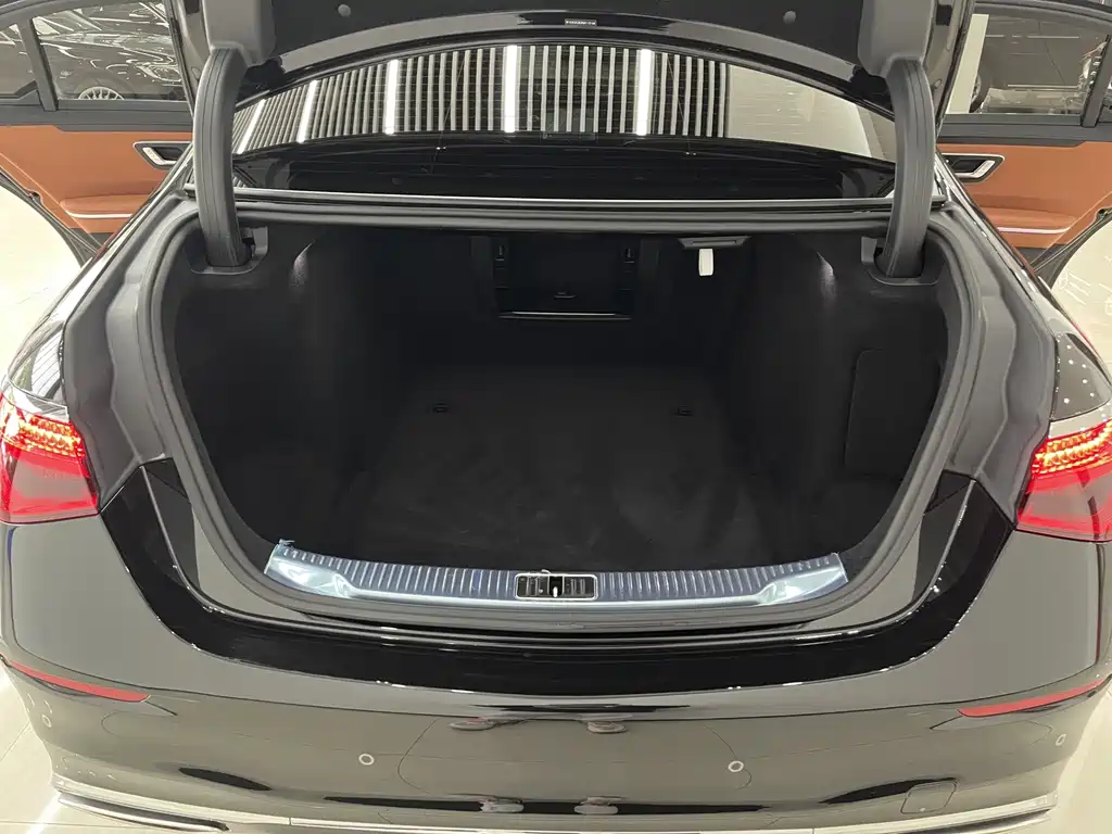 Mercedes S-Class 2022 S450L 4MATIC купить на сайте DeffCars