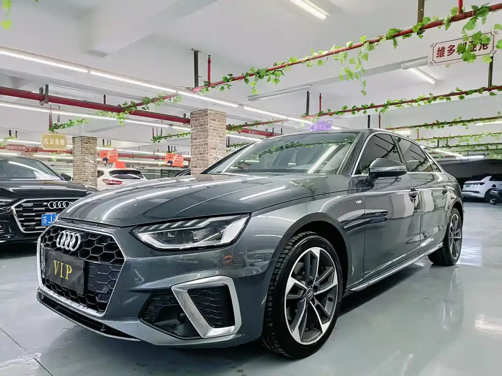 Audi A4L 2020 40 TFSI Fashionable and Dynamic купить на сайте DeffCars