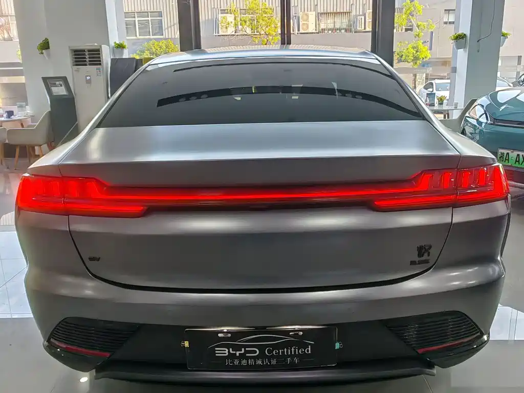Han 2020 EV 4WD High Performance Edition Flagship купить на сайте DeffCars