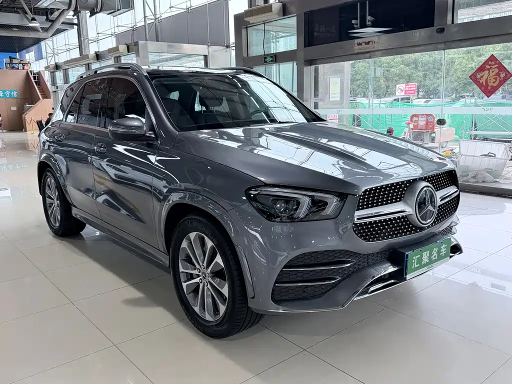 Mercedes GLE imported 2022 350 4MATIC fashion model купить на сайте DeffCars