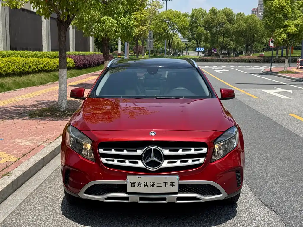 Mercedes-Benz GLA 2019 GLA 200 Dynamic купить на сайте DeffCars