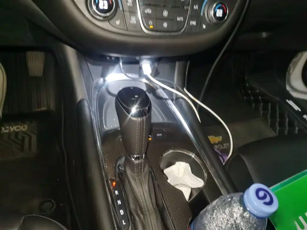 Malibu XL 2018 530T Automatic Ruiyi Edition купить на сайте DeffCars