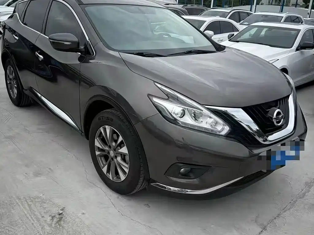 LoULan (Murano) 2019 2.5L XL 2WD Intelligent Luxury Edition National V купить на сайте DeffCars