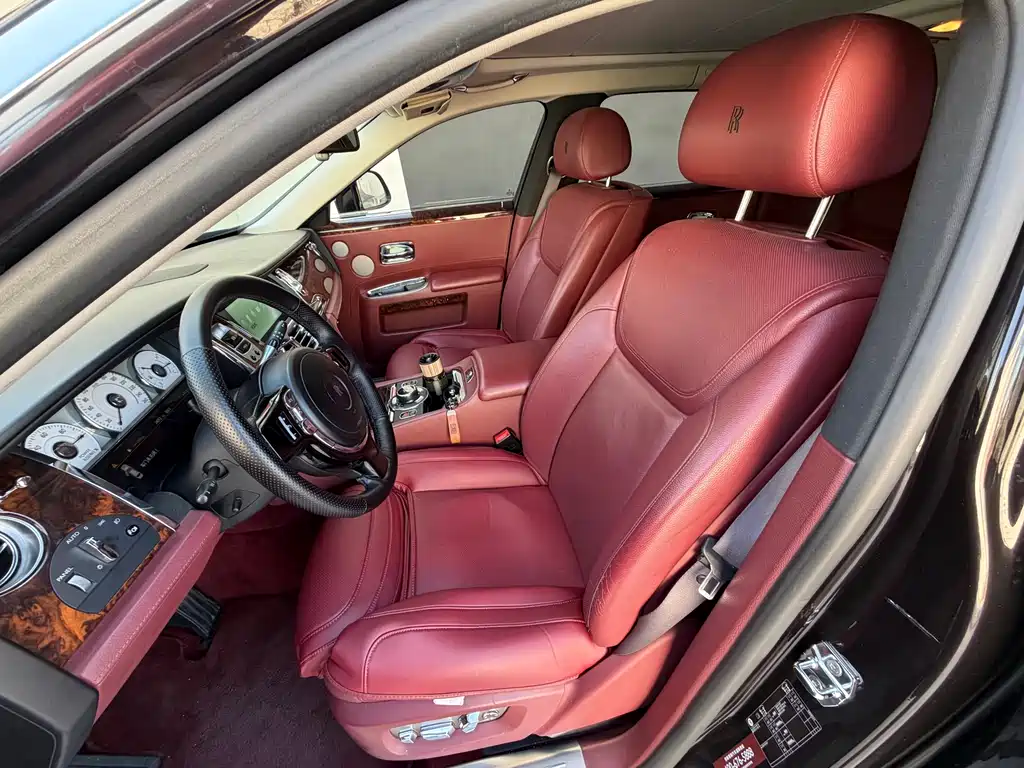 Ghost 2015 Series II Extended Edition купить на сайте DeffCars