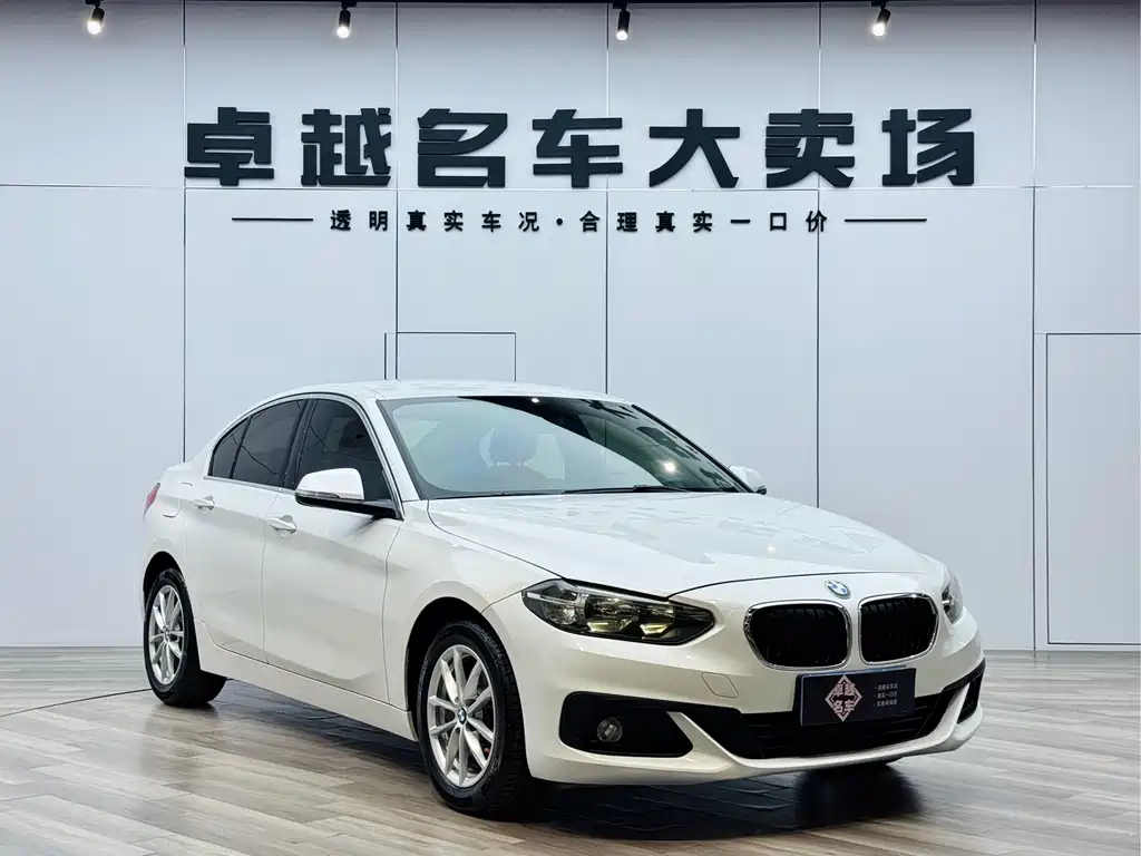 BMW 1 Series 2017 118i Fashion Model купить на сайте DeffCars