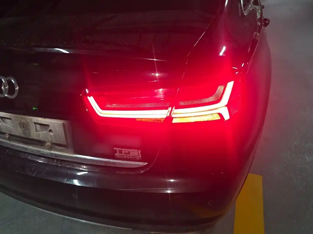 Audi A6L 2016 45 TFSI quattro sports купить на сайте DeffCars