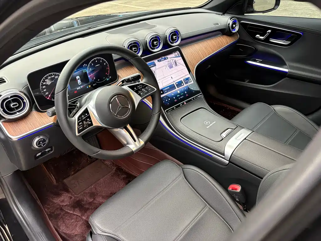 Mercedes-Benz C-Class 2023 C 260 L купить на сайте DeffCars