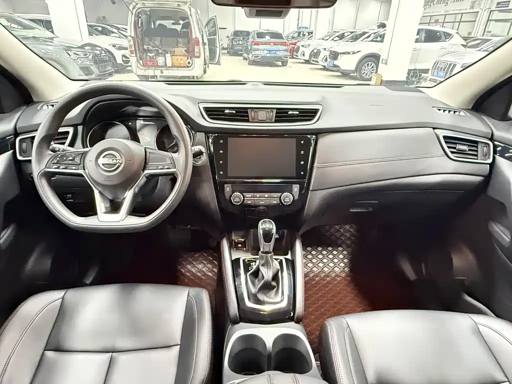 Qashqai 2023 Classic 2.0L CVT XV Comfort Edition купить на сайте DeffCars