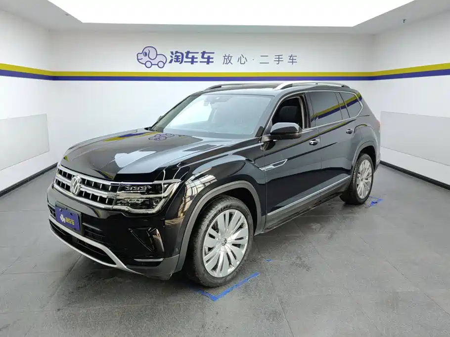 Touron 2024 380TSI four-wheel drive supreme flagship version купить на сайте DeffCars