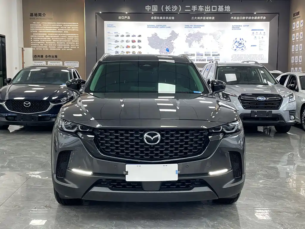 Mazda CX-50 2023 2.0L Leading Edition купить на сайте DeffCars