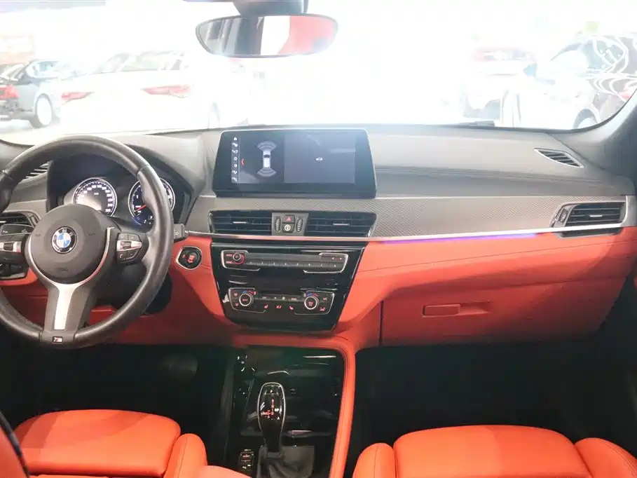 BMW X2 2020 sDrive25i Exclusive M Off-Road Package купить на сайте DeffCars