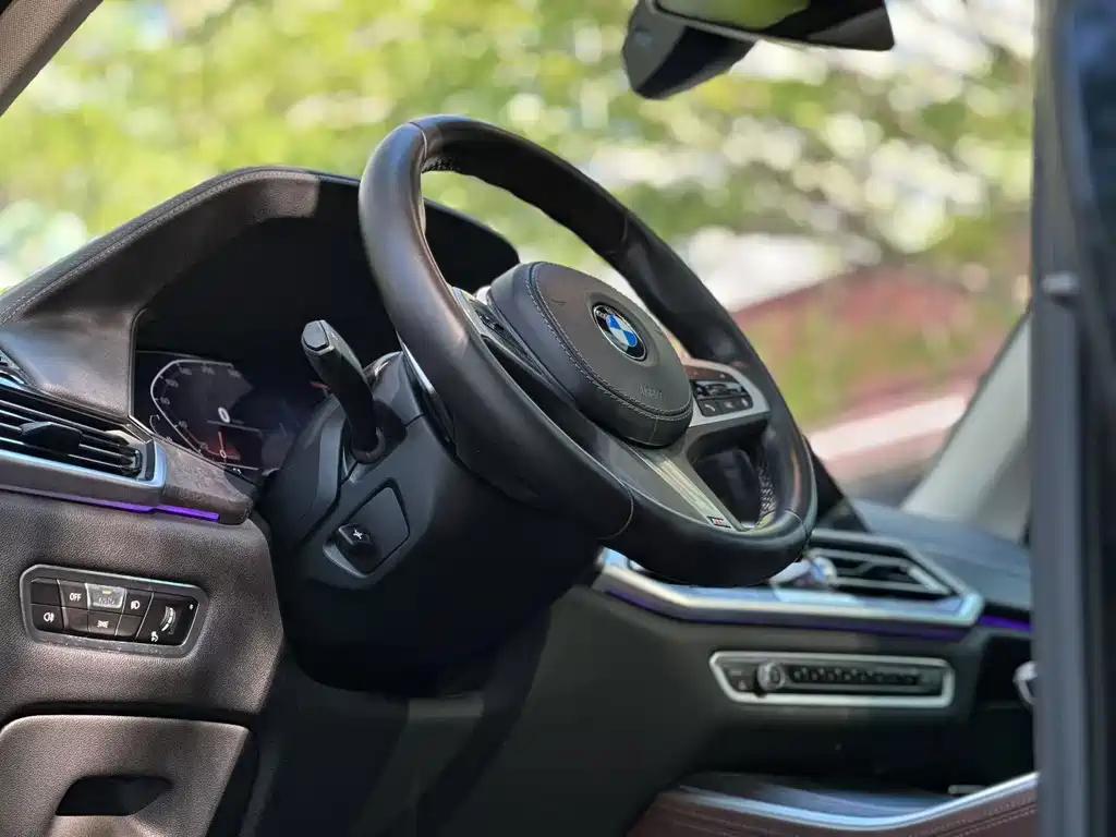 BMW X5 imported 2021 xDrive30i M sports package купить на сайте DeffCars