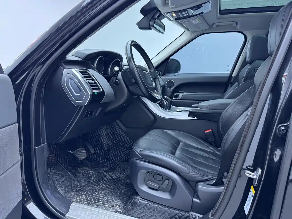 Range Rover Sport 2014 3.0 SC V6 HSE купить на сайте DeffCars
