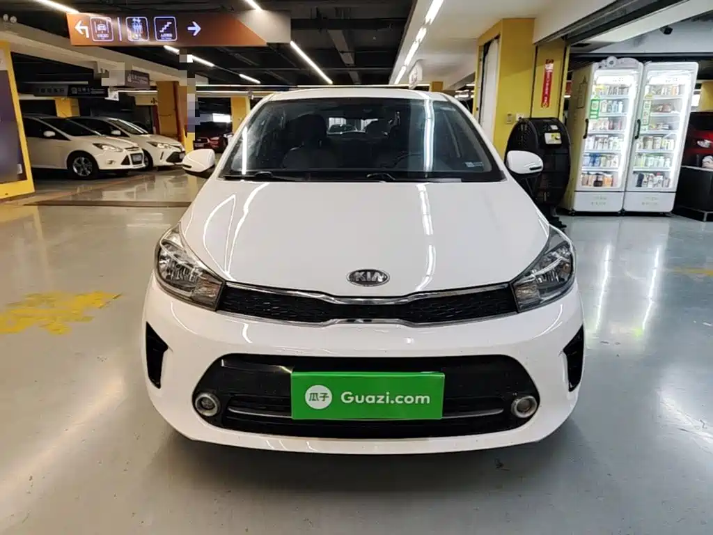 Huanchi 2017 1.4L Manual Smart Edition Value купить на сайте DeffCars