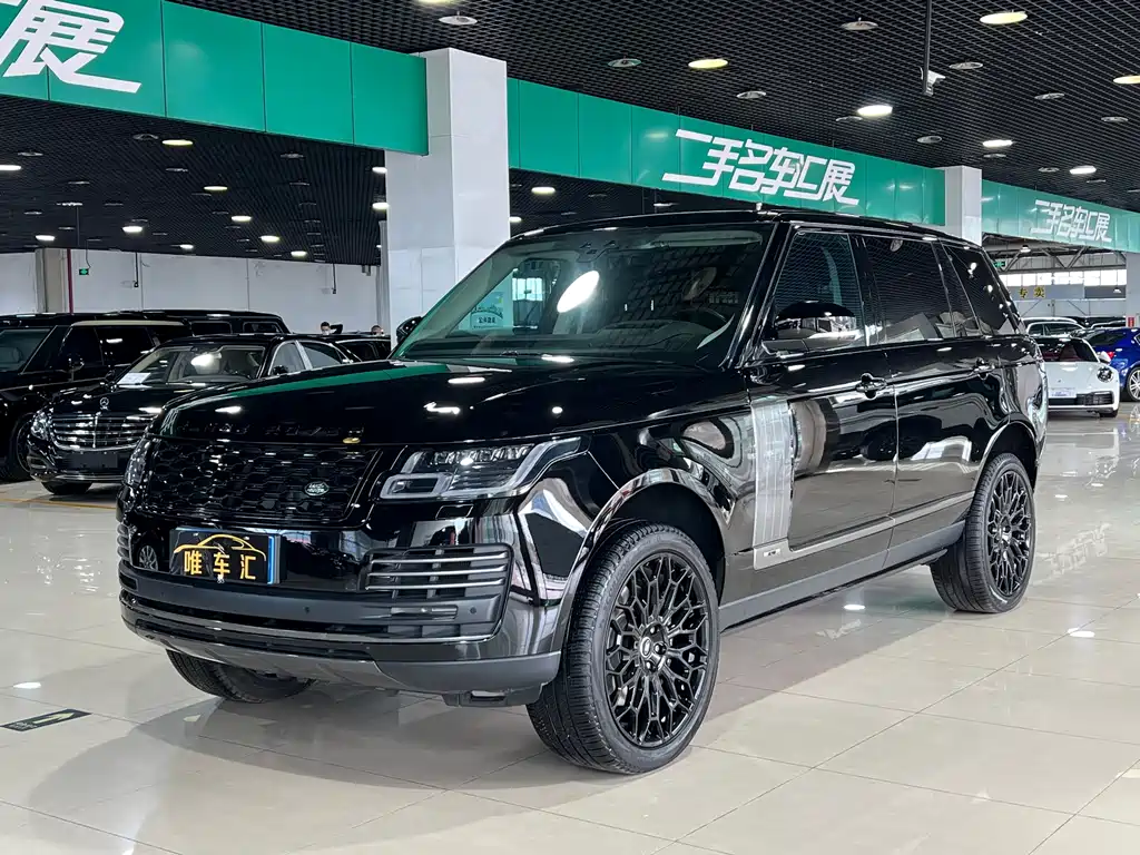 Range Rover 2022 3.0 L6 400PS Legendary Extended Classic Edition купить на сайте DeffCars