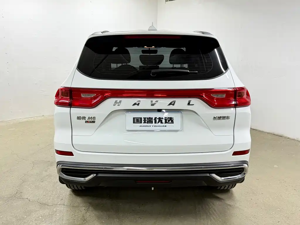 Haval M6 2023 Plus 1.5T Manual Elite Smart Connected купить на сайте DeffCars