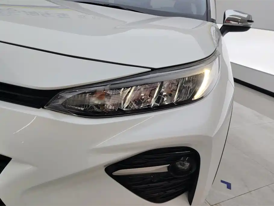 Wilanda 2020 2.0L CVT four-wheel drive luxury version купить на сайте DeffCars