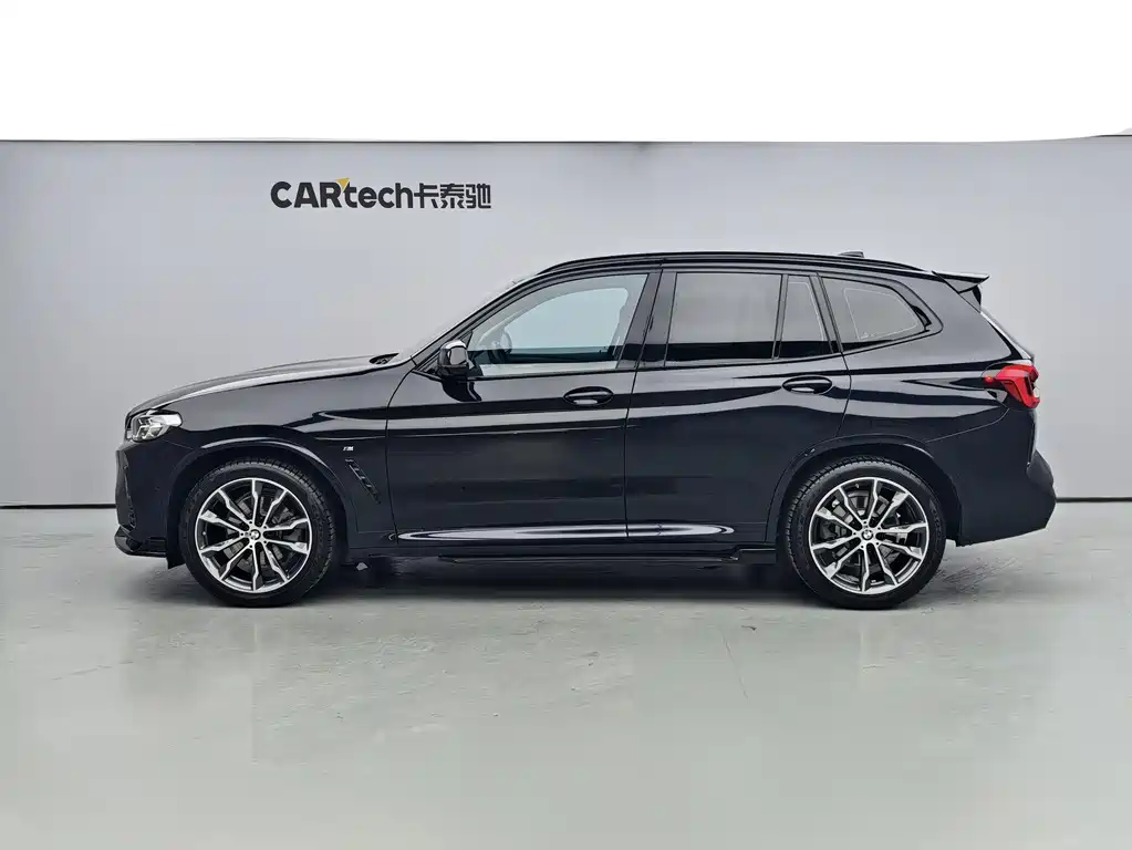 BMW X3 2022 xDrive30i Advanced M Night Package купить на сайте DeffCars