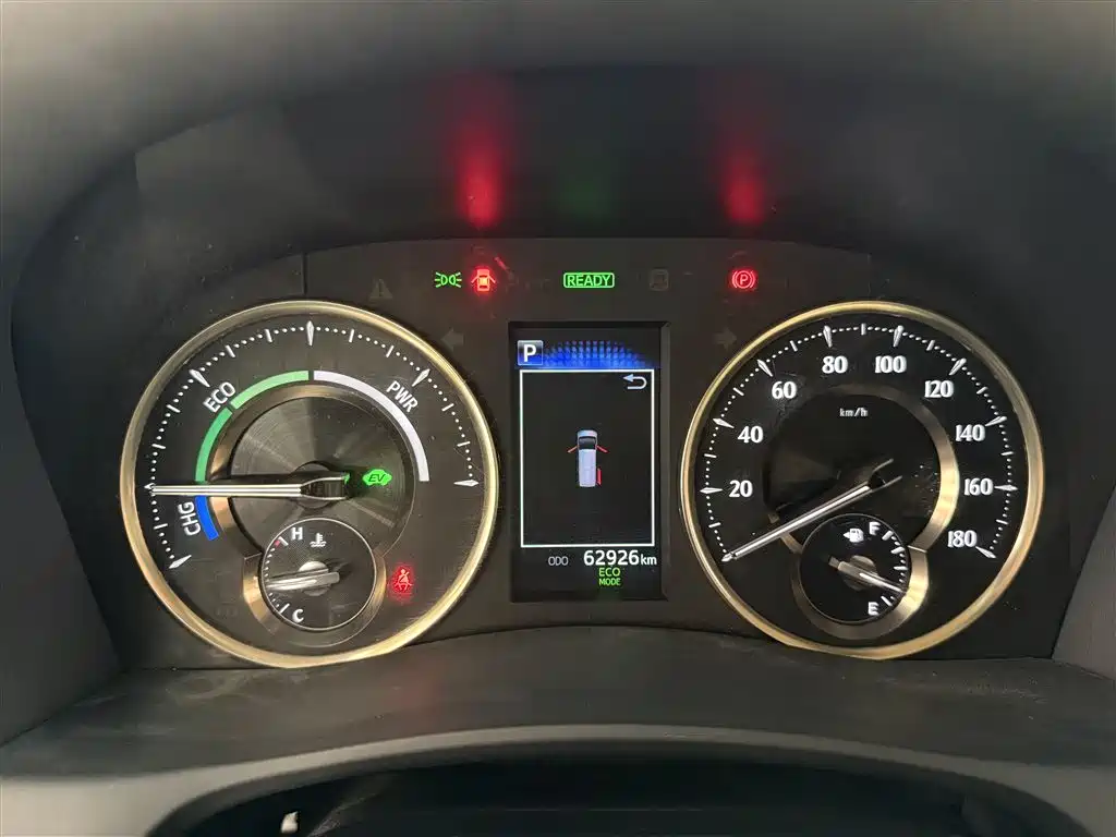 Wilfa 2021 Crown Dual Engine 2.5L HV Premium Edition купить на сайте DeffCars
