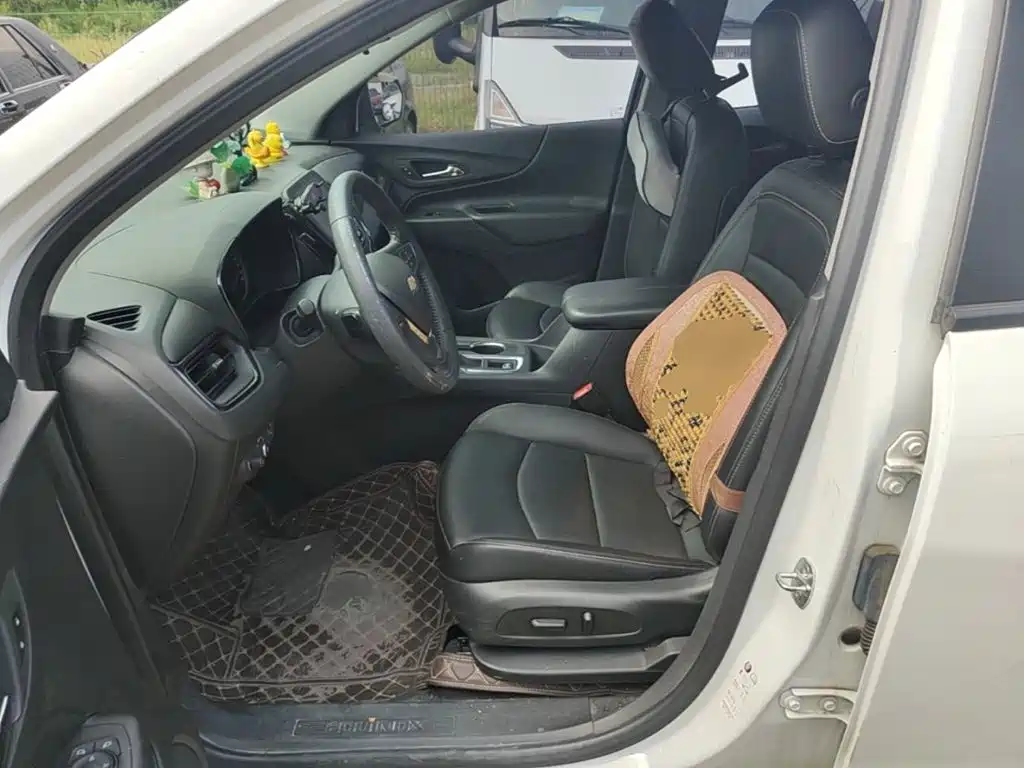 Explorer 2022 535T Chijie Edition купить на сайте DeffCars