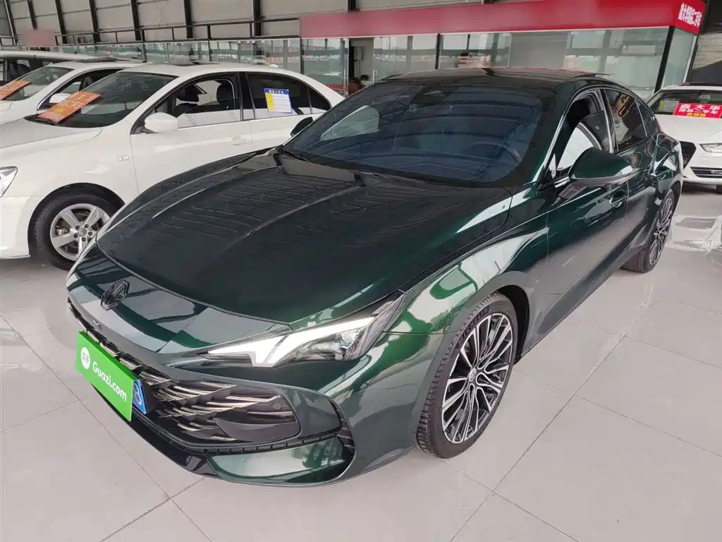MG7 2023 1.5T DCT Beautiful and Elegant Edition купить на сайте DeffCars