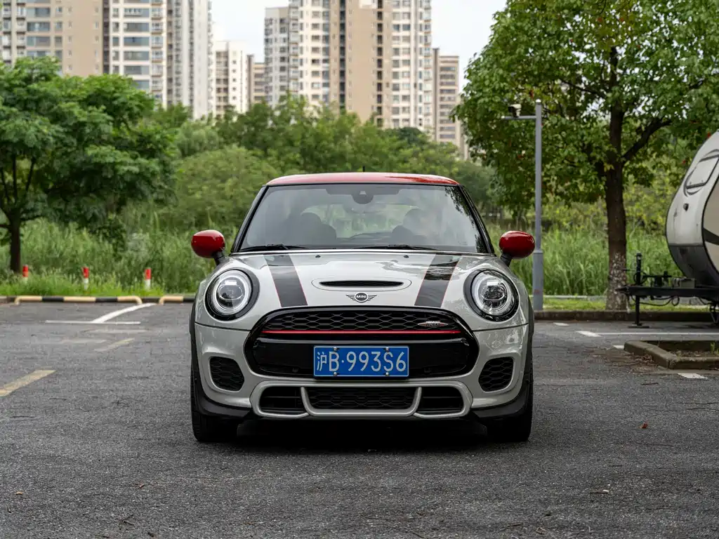JCW 2020 2.0T JOHN COOPER WORKS ALL-IN купить на сайте DeffCars