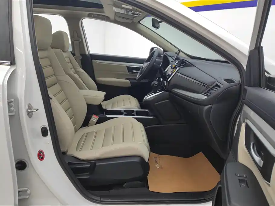 Honda CR-V 2021 240TURBO CVT two-wheel drive comfort version купить на сайте DeffCars