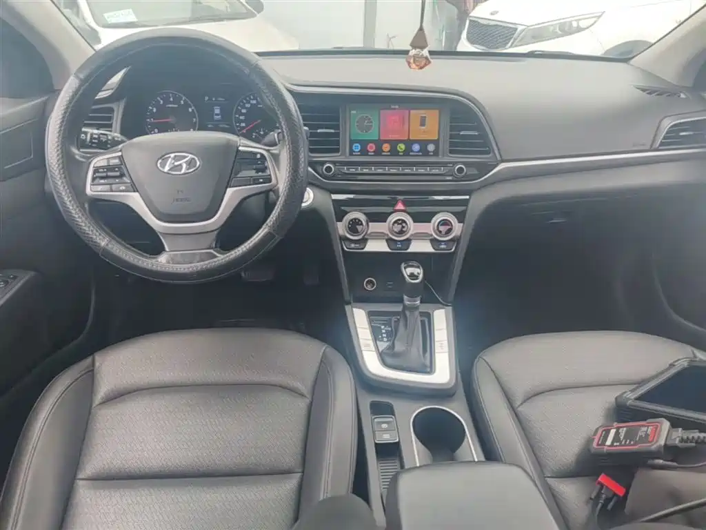 Lingdong 2019 1.5L CVT Zhixuan Elite Type купить на сайте DeffCars