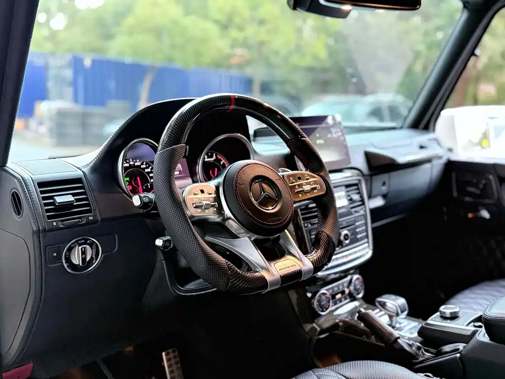 Mercedes-Benz G-Class AMG 2018 AMG G 63 Collector’s Edition купить на сайте DeffCars