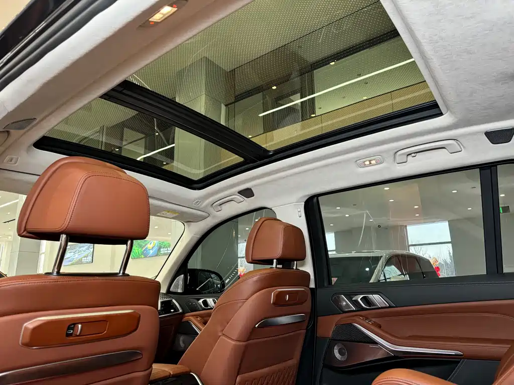 BMW X7 M60i 2023 xDrive M60i купить на сайте DeffCars