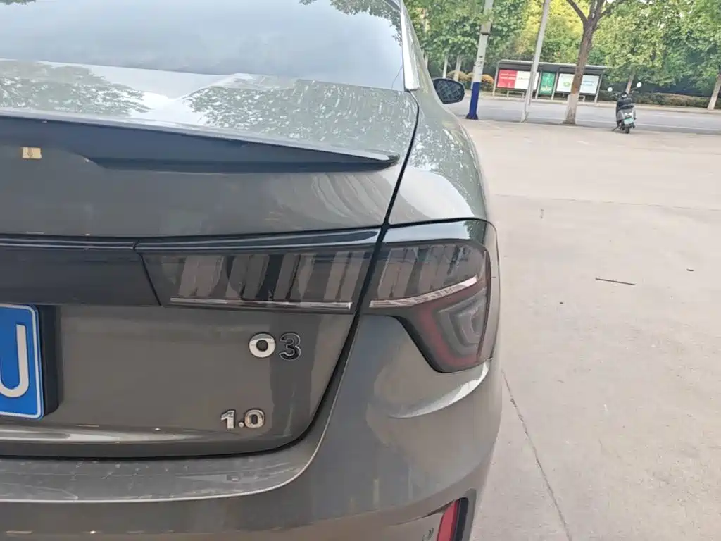 Lynk & Co 03 2022 2.0TD DCT Pro купить на сайте DeffCars