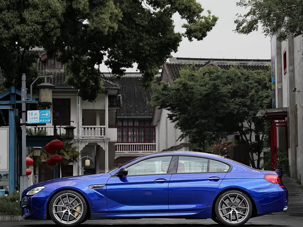 BMW M6 2015 M6 Gran Coupe купить на сайте DeffCars