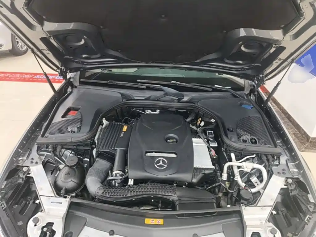 Mercedes-Benz E-Class 2017 E 300 L Sports Luxury купить на сайте DeffCars