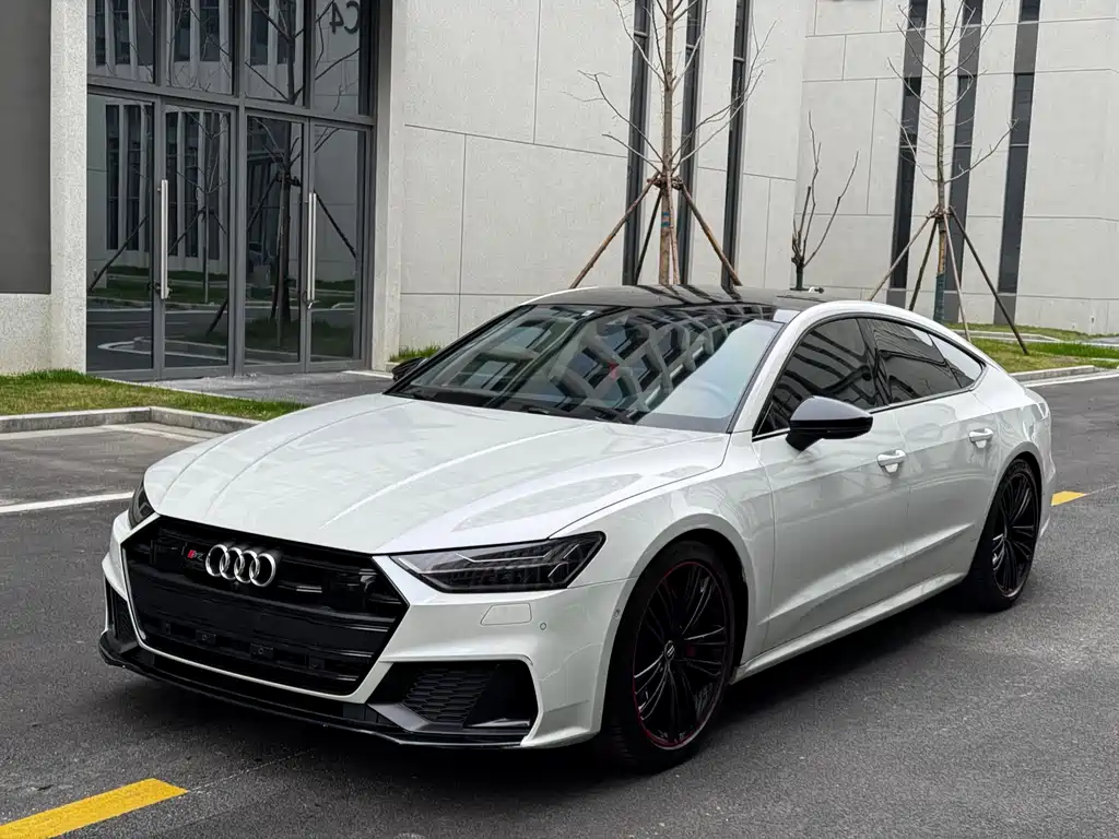 Audi A7 2019 55 TFSI quattro dynamic купить на сайте DeffCars