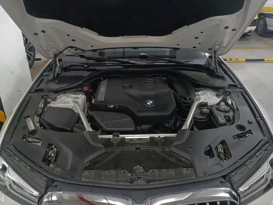 BMW 5 Series 2022 Modified 530Li Leading Luxury Package купить на сайте DeffCars