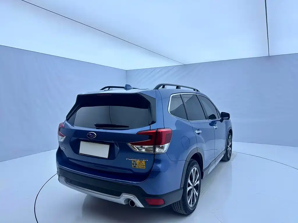 Forester 2021 2.0i flagship version EyeSight купить на сайте DeffCars