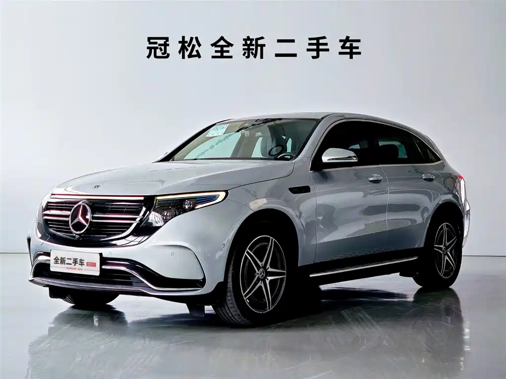 Mercedes-Benz EQC 2022 facelift EQC 400 4MATIC купить на сайте DeffCars