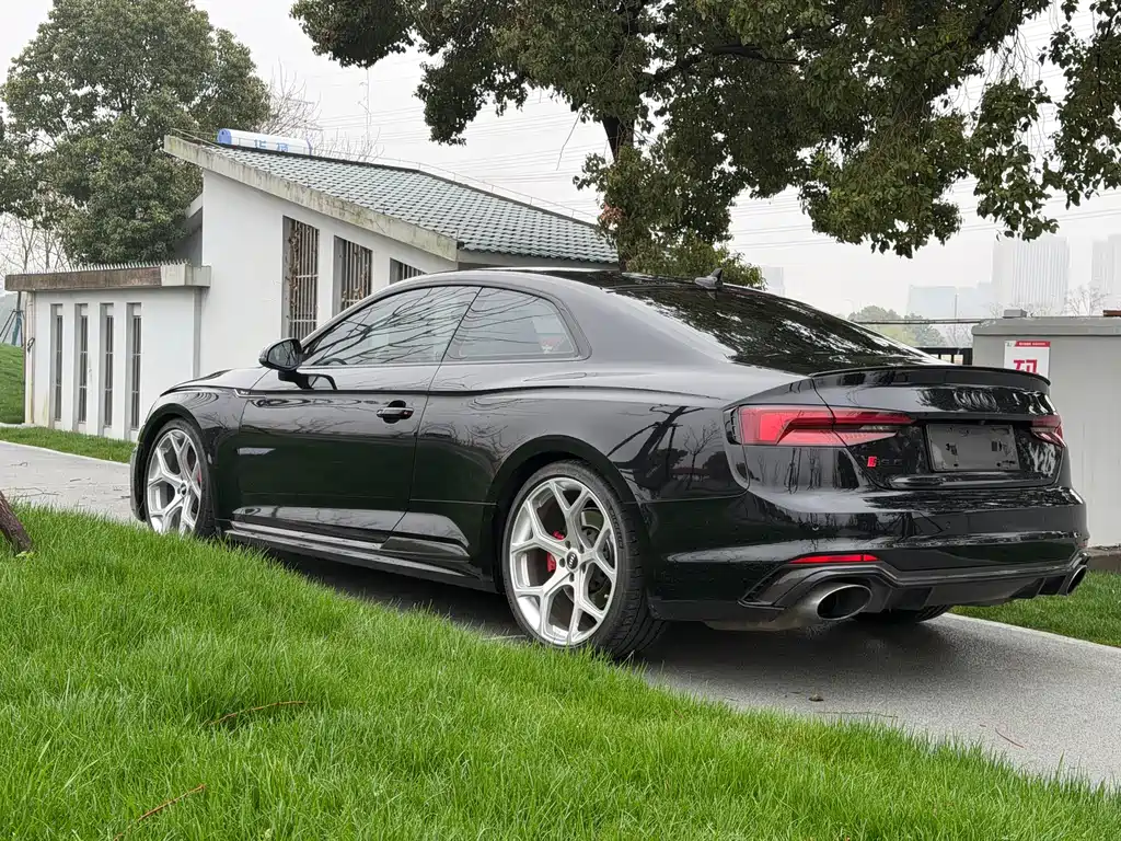 Audi RS 5 2020 RS 5 2.9T Coupe купить на сайте DeffCars