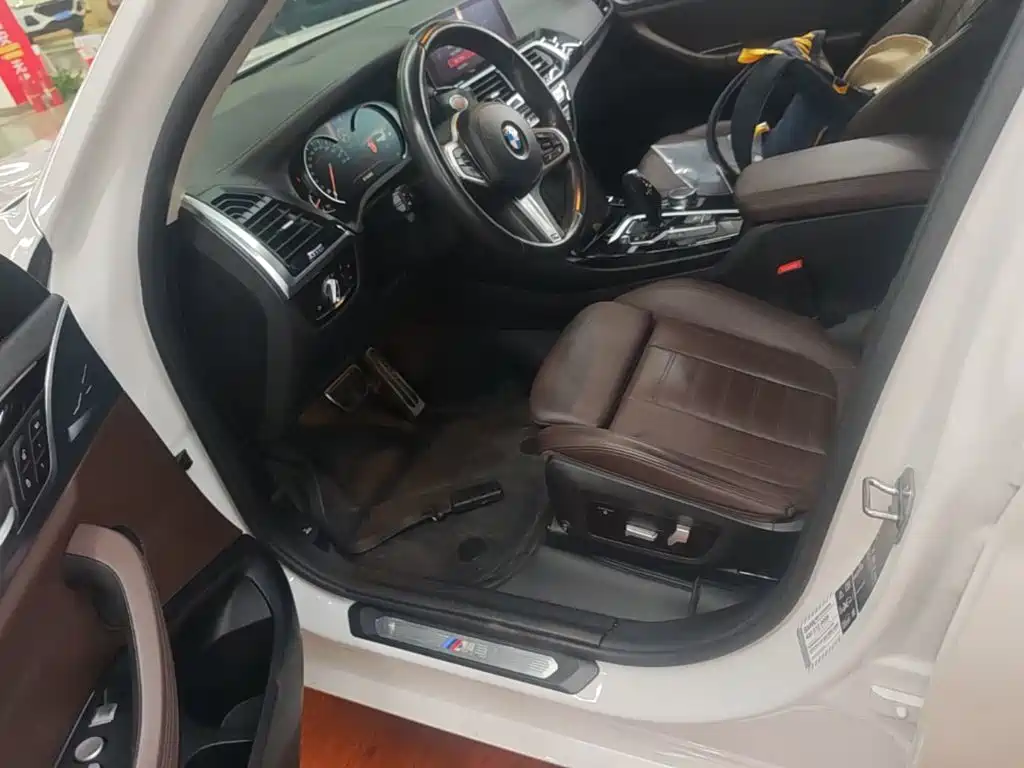BMW X3 2019 xDrive28i M Sports Package купить на сайте DeffCars
